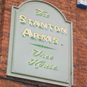 pub signage